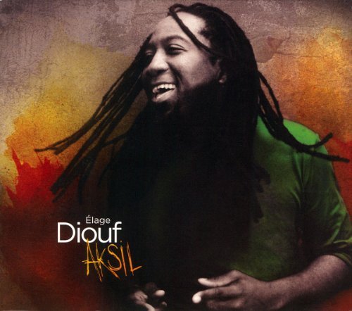 Elage Diouf – Aksil (CD, VF)