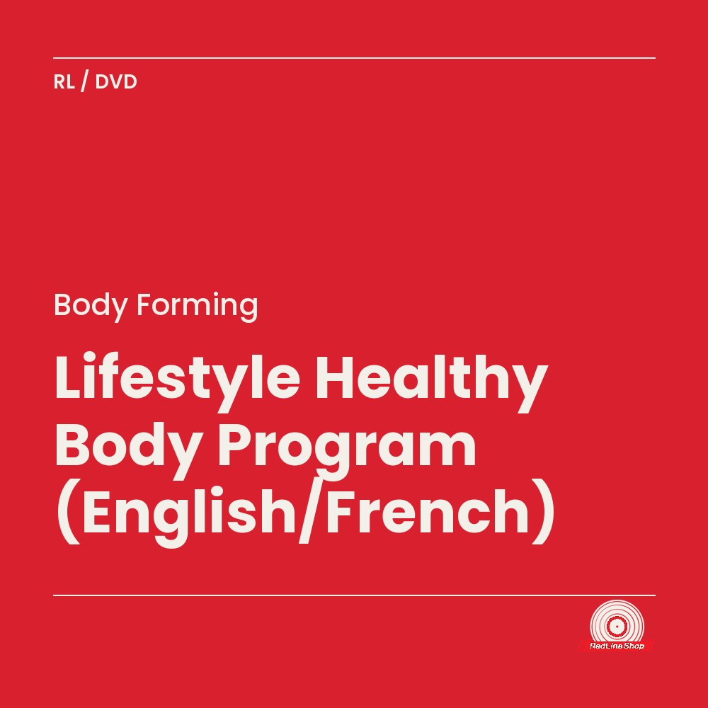 Body Forming – Lifestyle Healthy Body Program (English/French) (DVD, VF/EN)