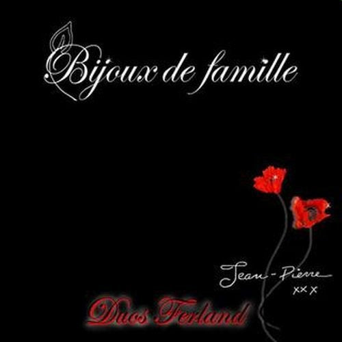 Jean-Pierre Ferland – Bijoux de Famille (Duos Ferland) (CD, VF)