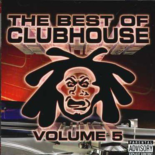 Best of Clubhouse – Volume 5 (CD, EN)