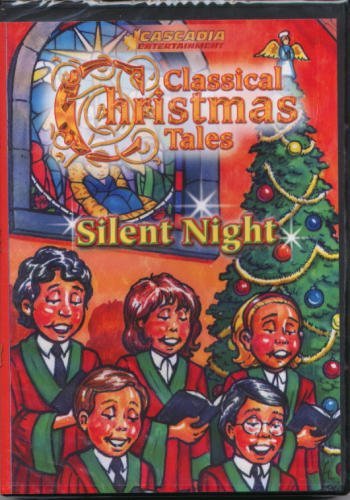 Classical Christmas Tales – Silent Night (DVD, EN)