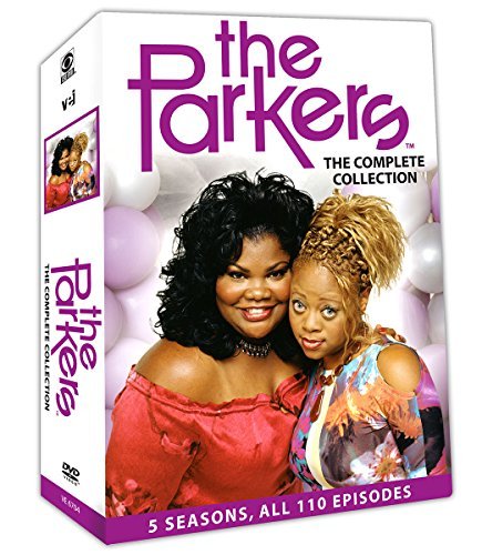 Parkers – Complete Collection (14-disc DVD, EN)
