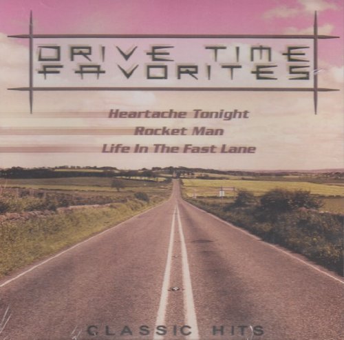 Wannabeez – Drive Time Favorites (CD, EN)