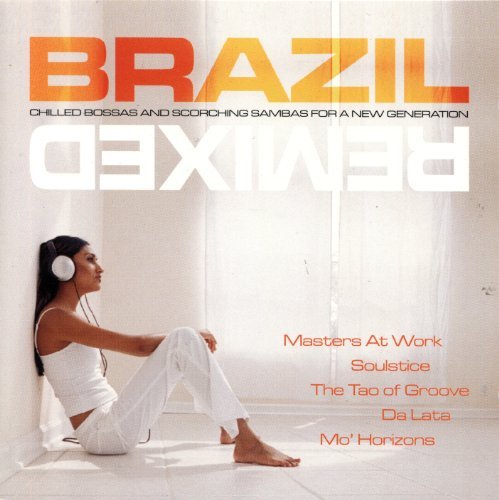 Brazil Remixed (CD, EN)