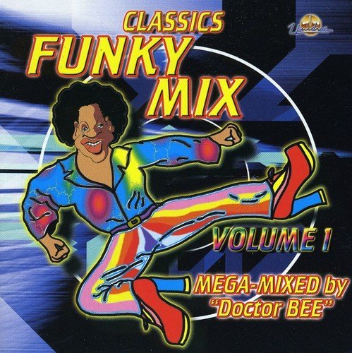 Funky Mix – Volume 1 (CD, EN)