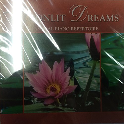 Moonlit Dreams – A Classical Piano Repertoire (CD, EN)
