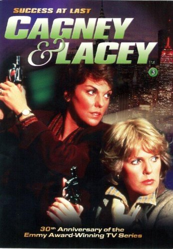 Cagney & Lacey – Volume 3 (6-disc DVD, EN)