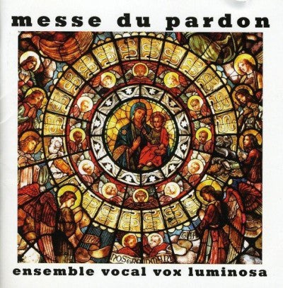 Claudel Callender – Messe Du Pardon, Ensemble Luminosa (CD, VF)