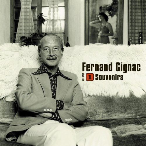 Fernand Gignac – Souvenirs Volume 1 (CD, VF)