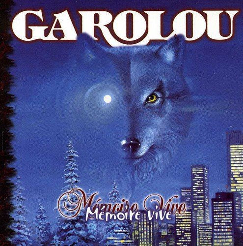Garolou – Mémoire Vive (CD, VF)