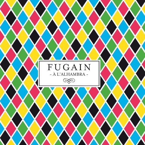 Michel Fugain – A L'Alhambra (2-disc CD, VF)