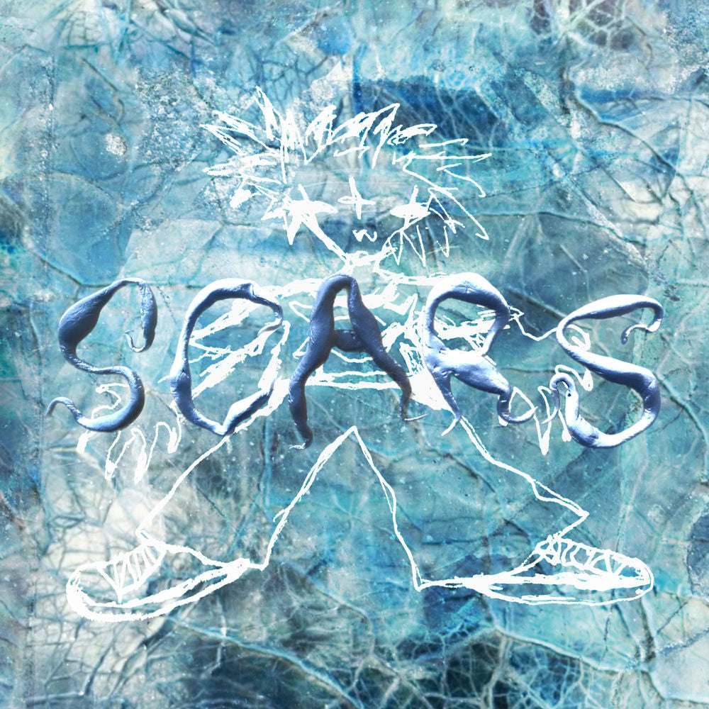 Dj Traytex – Scars (Clear Vinyl) (Vinyl, EN)