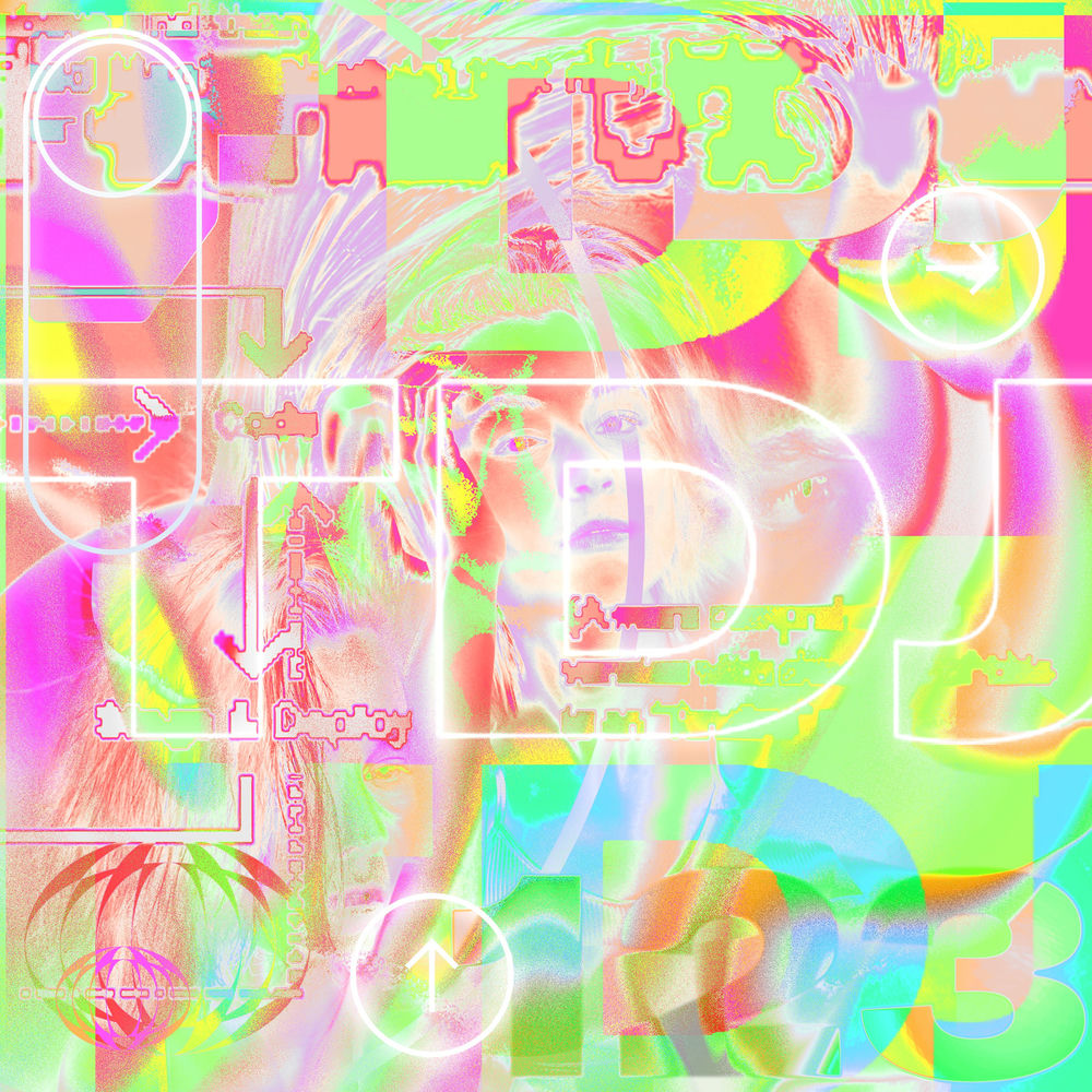 Tdj – TDJ123 (Florescent Pink 2Vinyl) (2-disc Vinyl, EN)