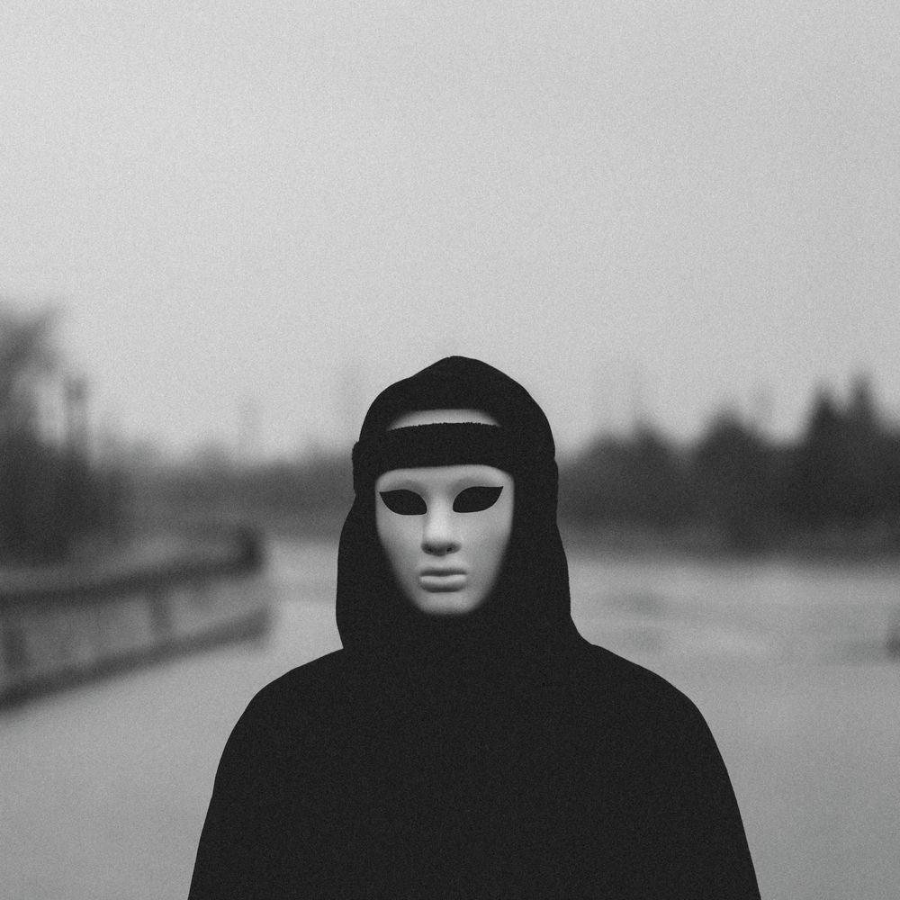 Delachute – Canal (Black Vinyl) (Vinyl, EN)