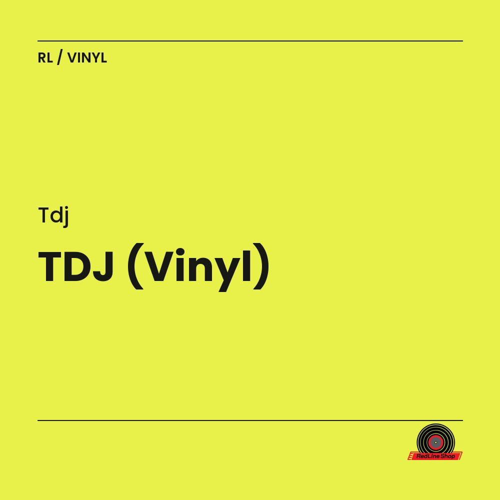 Tdj (Vinyl, EN)