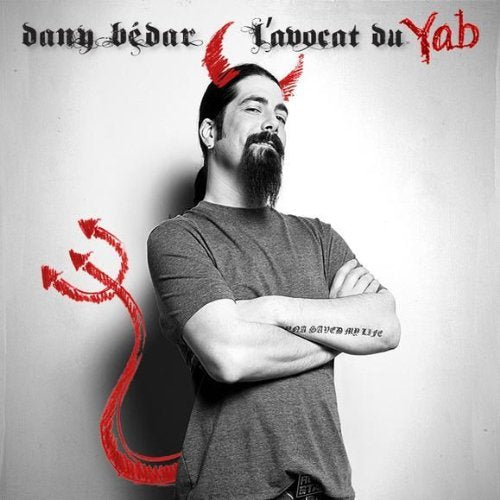Dany Bedar – L'Avocat Du Yab (CD, VF)