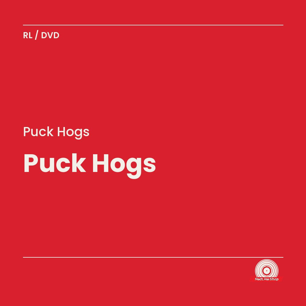 Puck Hogs (DVD, EN)