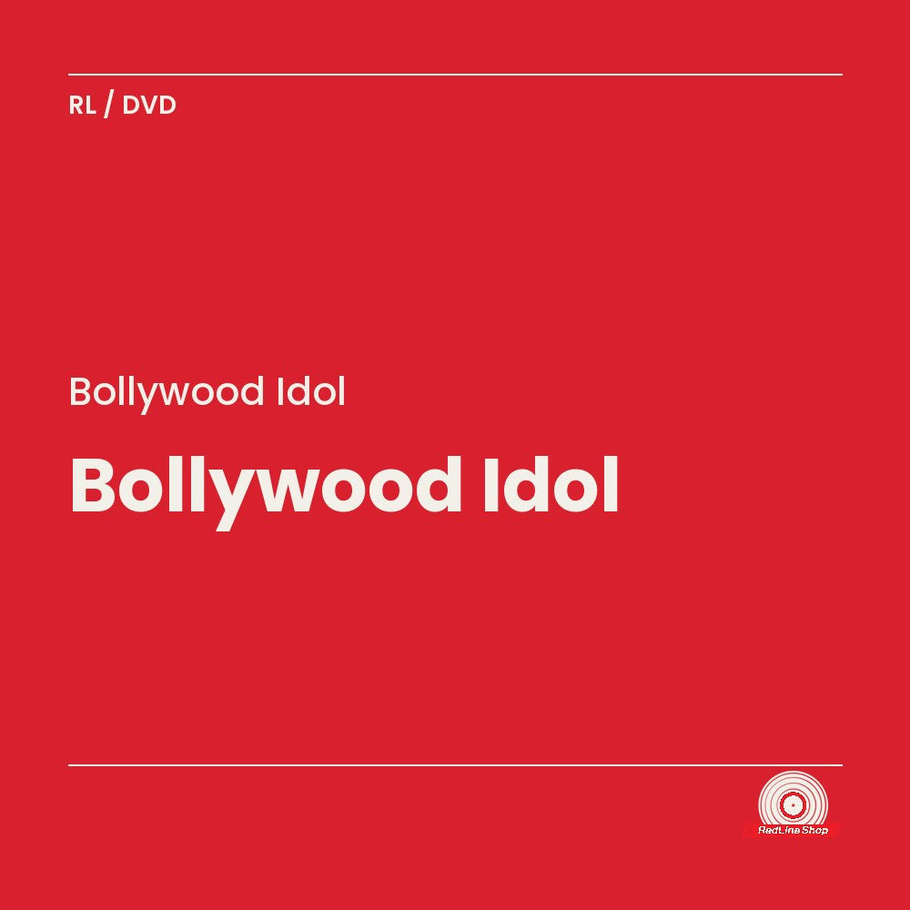 Bollywood Idol (DVD, EN)