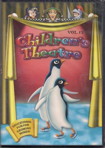 Children'S Theatre – Volume 12 Educational Fun For Growing Minds (DVD, EN)