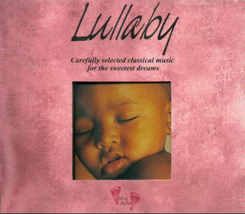 Lullaby – Classical Lullabies For Your Baby (CD, EN)