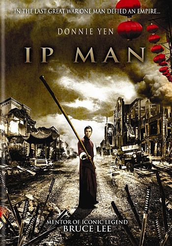 Ip Man – Donnie Yen-In The Last Great War One Man Defied An Empire (DVD, EN)