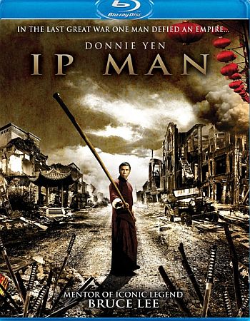 Ip Man – Donnie Yen-In The Last Great War One Man Defied An Empire (Blu-ray, EN)