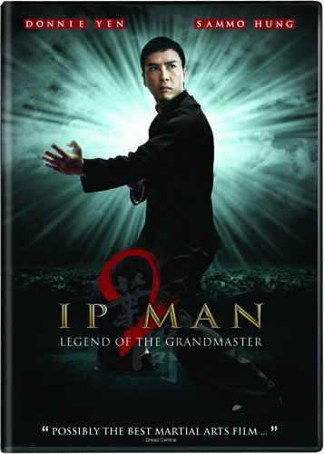 Ip Man – Legend Of The Grandmaster 2 (DVD, EN)