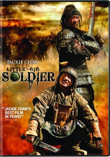 Little Big Soldier (DVD, EN)