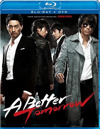 A Better Tomorrow (2-disc Blu-ray, EN)