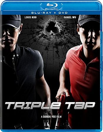 Triple Tap (Blu-ray + DVD, EN)