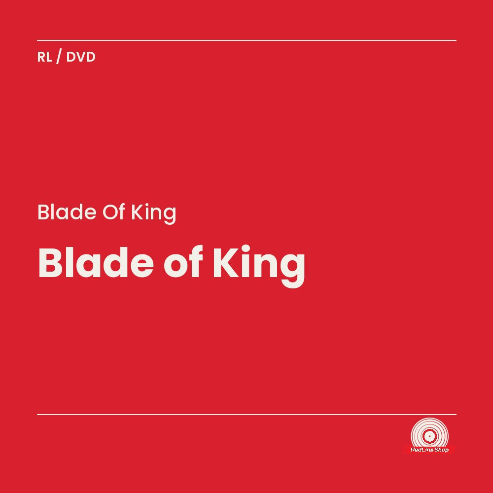 Blade of King (DVD, EN)