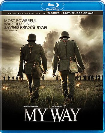 My Way (Blu-ray, EN)