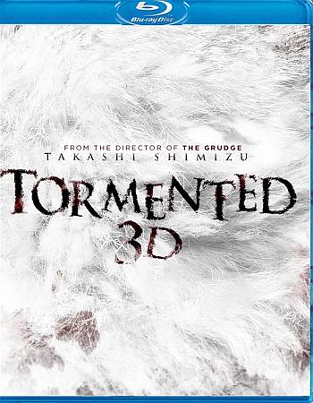 Tormented (Blu-ray, EN)