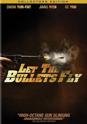 Let the Bullets Fly – Let The Bullets Fly (Collector's Edition dvd) (2-disc DVD, EN)