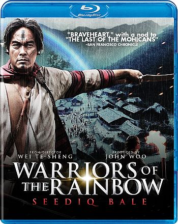 Warriors of the Rainbow – Seediq Bale (Blu-ray, EN)