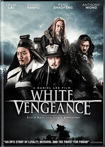 White Vengeance (DVD, EN)