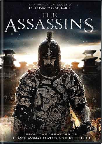 Assassins – The Assassins (01544D) (DVD, EN)