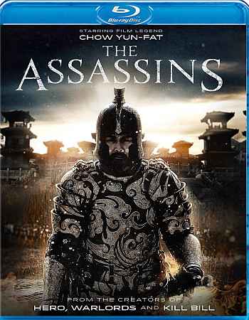 Assassins – The Assassins (Blu-ray, EN)