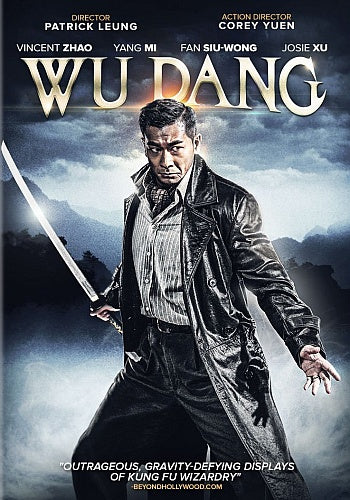 Wu Dang (DVD, EN)
