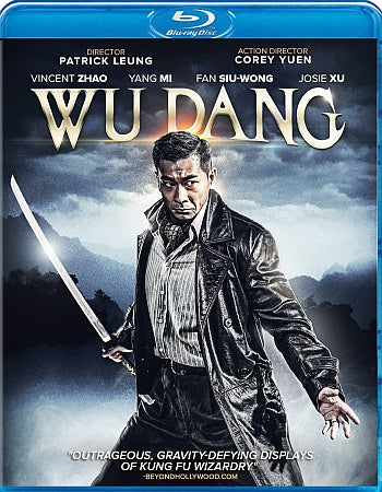 Wu Dang (Blu-ray, EN)