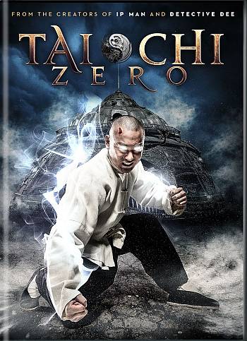 Tai Chi Zero – Tai Chi Zero (WGU-01545D) (DVD, EN)