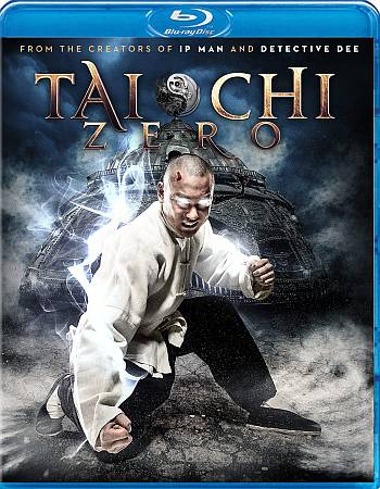 Tai Chi Zero (Blu-ray, EN)