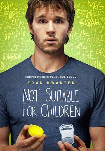 Not Suitable For Children (DVD, EN)