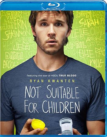 Not Suitable For Children (Blu-ray, EN)