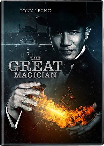Great Magician (DVD, EN)