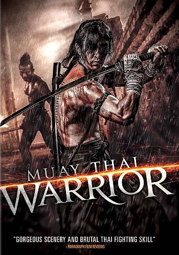 Muay Thai Warrior – Muay Thai Warrior (WGU-01545D) (DVD, EN)