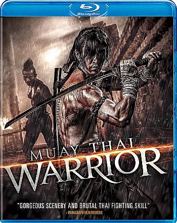 Muay Thai Warrior (Blu-ray, EN)
