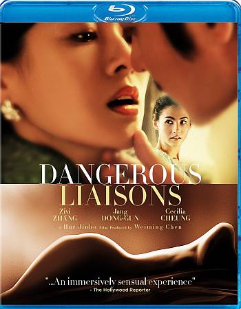 Dangerous Liaisons (Blu-ray, EN)