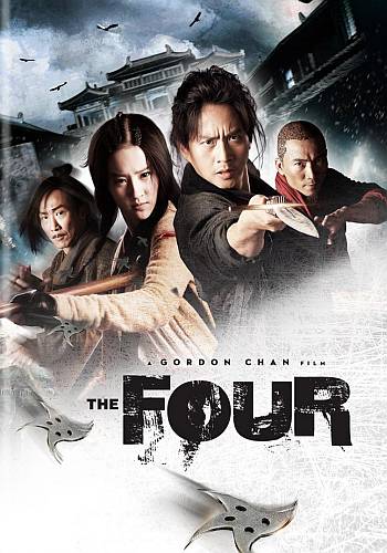Four – The Four (DVD, EN)