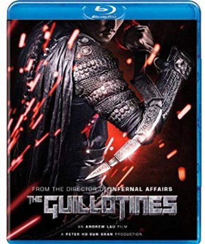 Guillotines (Blu-ray, EN)